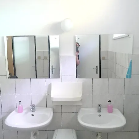 Park Grun Szálloda Staré Hamry